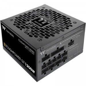 Sursa Thermaltake Toughpower GT, 80+ Gold, 1200W, Black ATX 3.1, PCIe 5.1